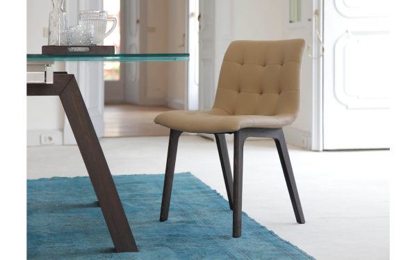 Стол KUGA WOOD FRAME Bontempi - 3 - Stolbg.com