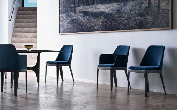 Стол MARGOT WOOD Bontempi - 4 - Stolbg.com