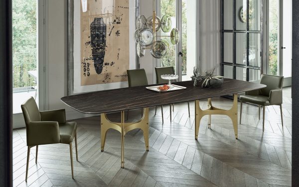 Стол MILA Bontempi - 6 - Stolbg.com