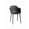 Стол MOOD METAL FRAME Bontempi - 4 - Stolbg.com