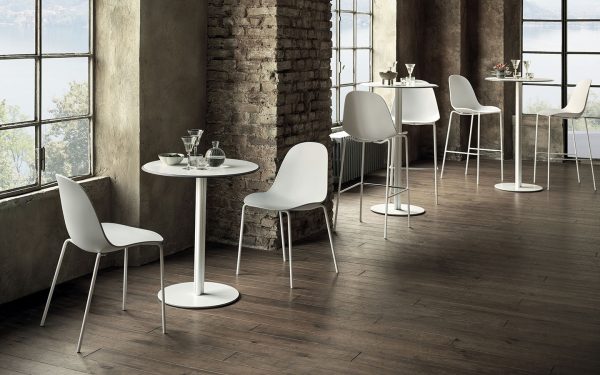 Стол MOOD METAL FRAME Bontempi - 6 - Stolbg.com