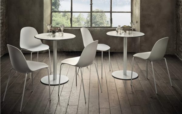 Стол MOOD METAL FRAME Bontempi - 7 - Stolbg.com