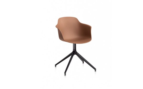 Стол MOOD SWIVEL CENTRAL LEG Bontempi - 2 - Stolbg.com