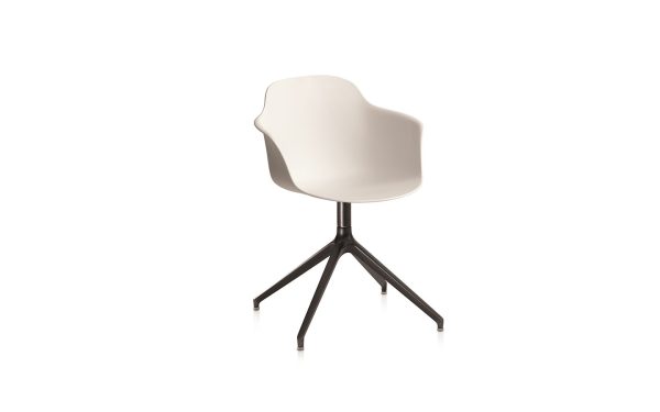 Стол MOOD SWIVEL CENTRAL LEG Bontempi - 3 - Stolbg.com