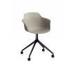 Стол MOOD SWIVEL CENTRAL LEG WITH CASTORS Bontempi - 2 - Stolbg.com