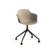 Стол MOOD SWIVEL CENTRAL LEG WITH CASTORS Bontempi - 3 - Stolbg.com