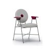 Стол PENELOPE WITH ARMS Bontempi - 1 - Stolbg.com