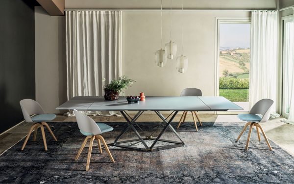 Стол POLO WOOD Bontempi - 2 - Stolbg.com