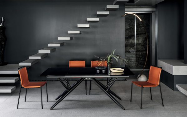 Стол SHAPE Bontempi - 6 - Stolbg.com