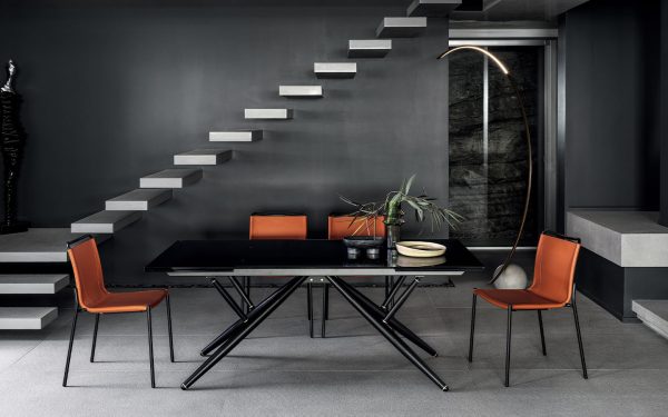 Стол SHAPE Bontempi - 9 - Stolbg.com