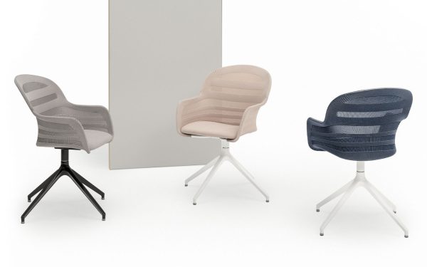 Стол SURI SWIVEL Bontempi - 4 - Stolbg.com