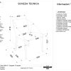 Стол SVEVA Bontempi - 7 - Stolbg.com