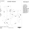 Стол SVEVA Bontempi - 8 - Stolbg.com