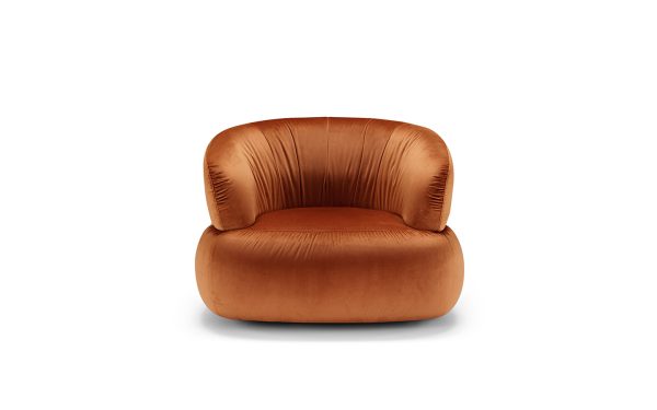 Кресло DANA Max Divani - 5 - Stolbg.com