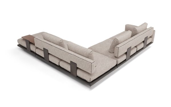 Диван PERCY Max Divani - 4 - Stolbg.com