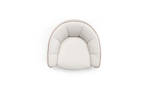 Кресло PERLA Max Divani - 2 - Stolbg.com