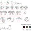 Диван SIPARIO Max Divani - 7 - Stolbg.com