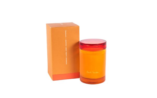 Ароматна свещ BOOKWORM 240G Paul Smith - 3 - Stolbg.com