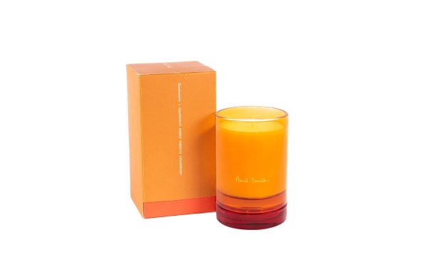 Ароматна свещ BOOKWORM 240G Paul Smith - 4 - Stolbg.com