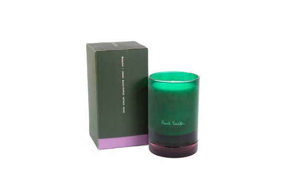 Ароматна свещ BOTANIST 240G Paul Smith - 4 - Stolbg.com