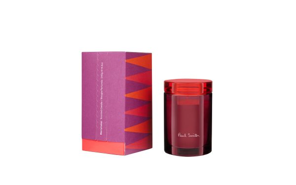 Ароматна свещ MERRYMAKER 240G Paul Smith - 4 - Stolbg.com