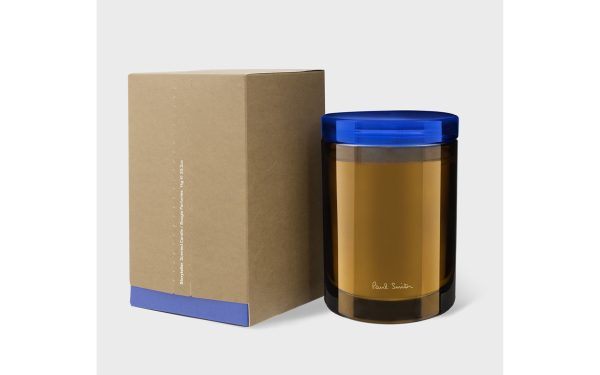 Ароматна свещ STORYTELLER 1KG Paul Smith - 3 - Stolbg.com
