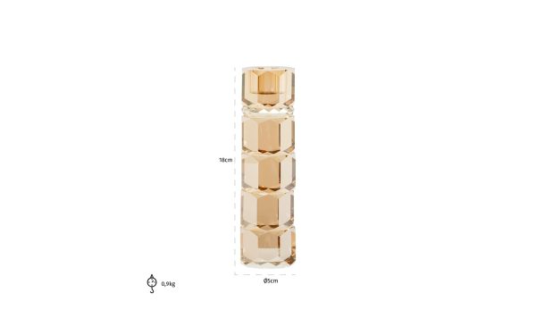 Свещник ZOFIA Richmond - 3 - Stolbg.com