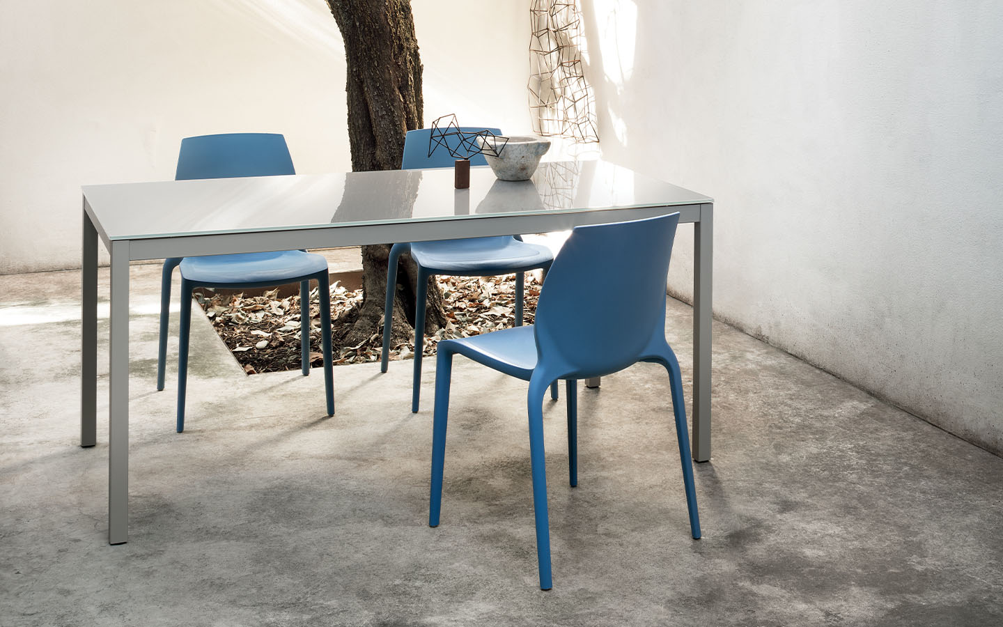 Маса DIESIS Bontempi - 1 - Stolbg.com