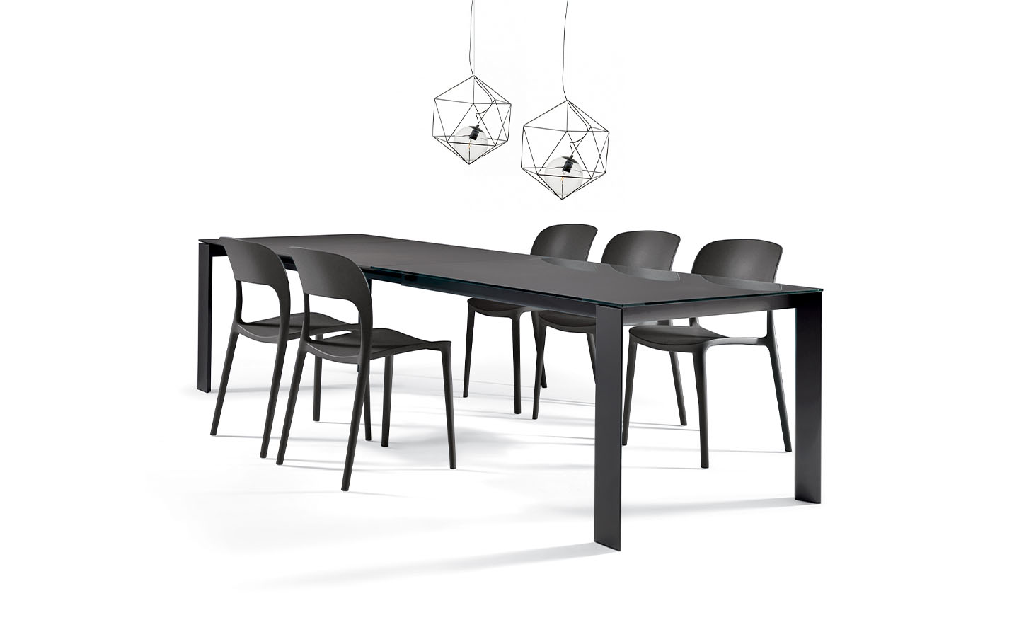 Разтегателна маса MIRAGE Bontempi - 1 - Stolbg.com
