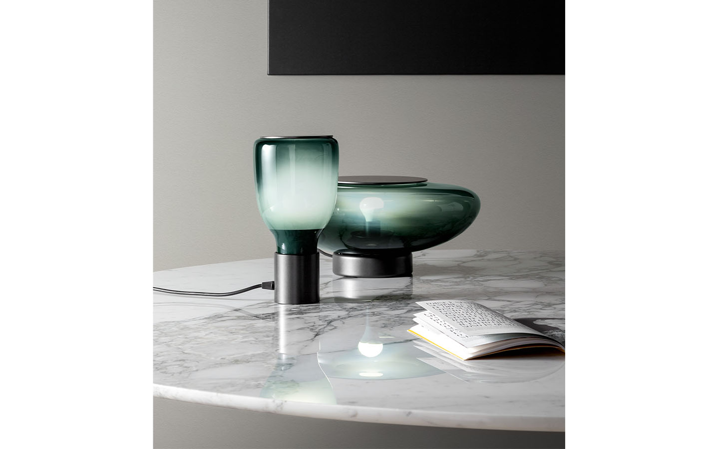 Настолна лампа ACQUERELLI Bonaldo - 1 - Stolbg.com