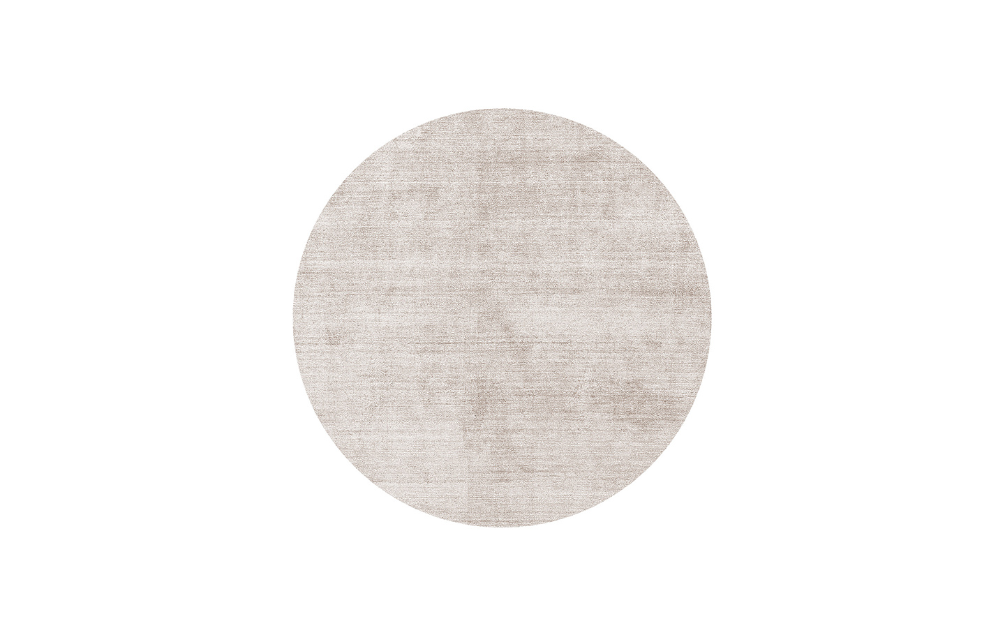 Килим PURE ROUND OFFWHITE Mohebban - 1 - Stolbg.com
