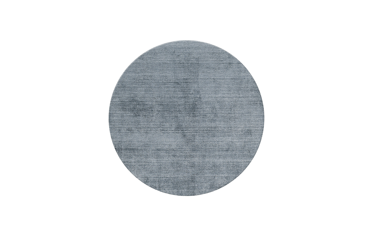 Килим PURE ROUND POWDER BLUE Mohebban - 1 - Stolbg.com
