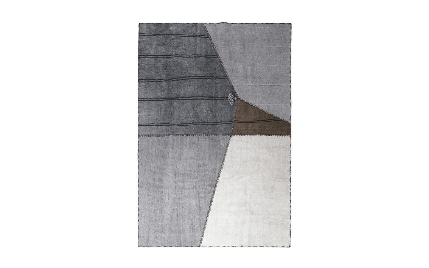 Килим NOMADISMI BROWN SOUL Mohebban - 1 - Stolbg.com