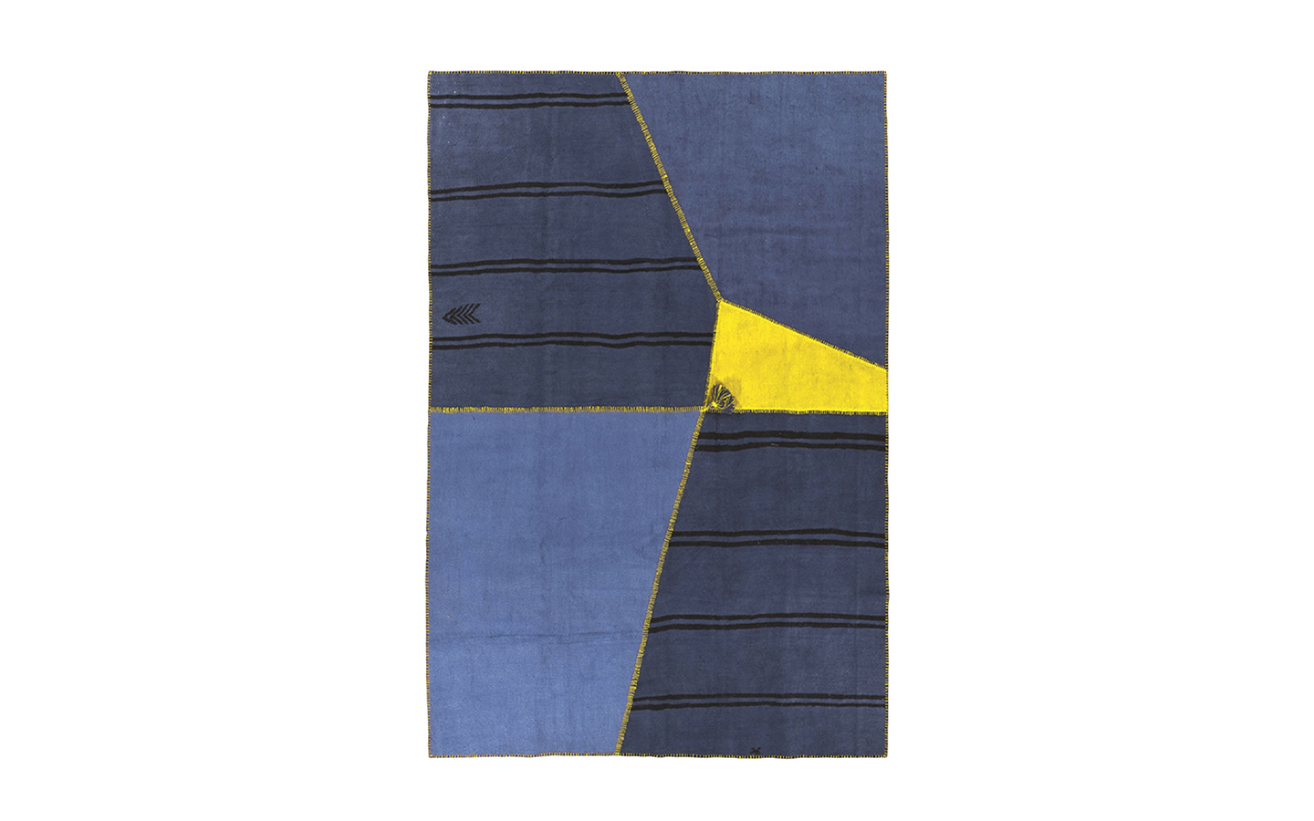Килим NOMADISMI DEEP BLUE Mohebban - 1 - Stolbg.com