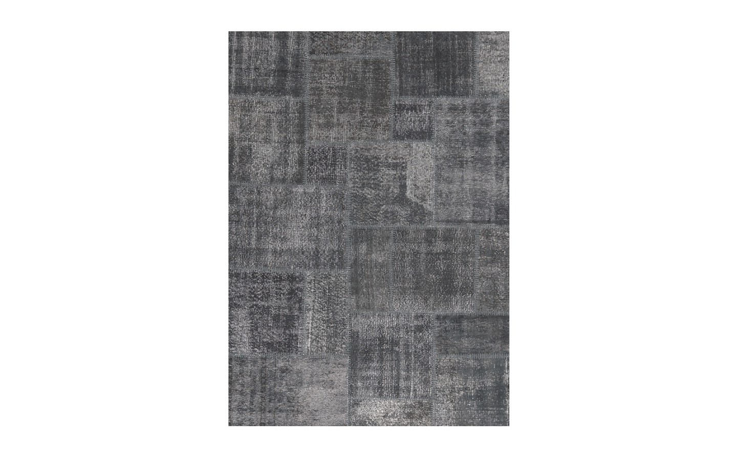Килим PATCHWORK DARK GRAY D16 Mohebban - 1 - Stolbg.com