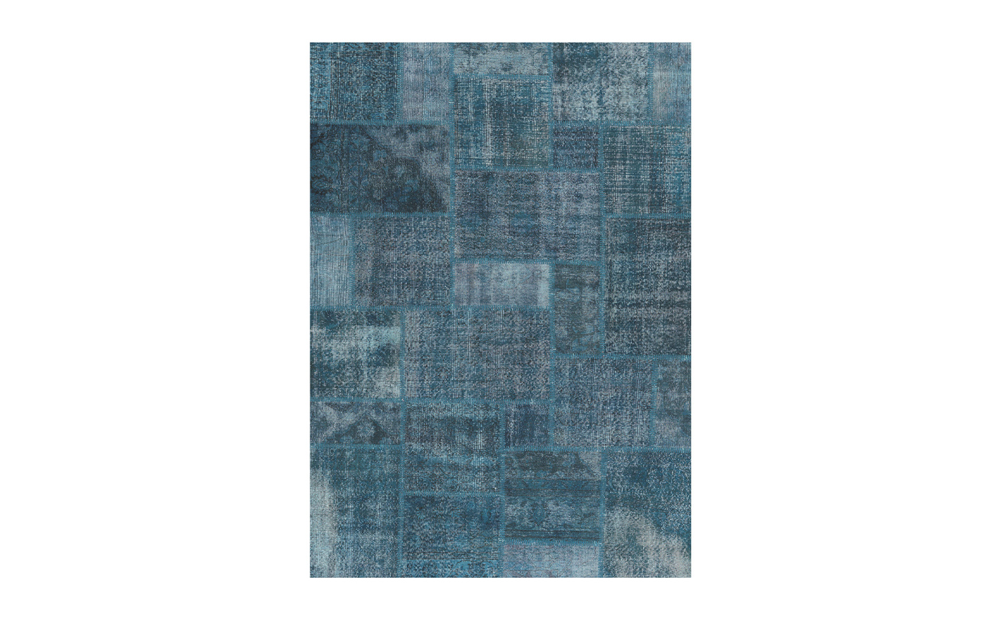 Килим PATCHWORK INDIGO D55 Mohebban - 1 - Stolbg.com