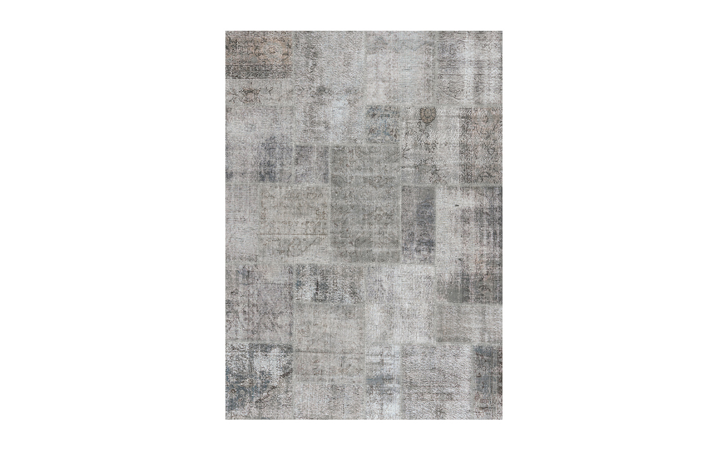 Килим PATCHWORK LIGHT GRAY L16 Mohebban - 1 - Stolbg.com