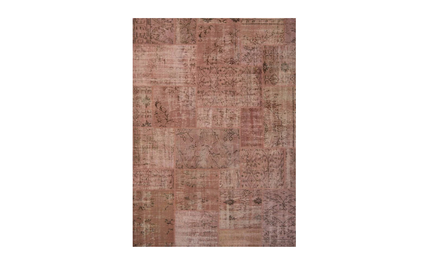 Килим PATCHWORK PINK D49 Mohebban - 1 - Stolbg.com