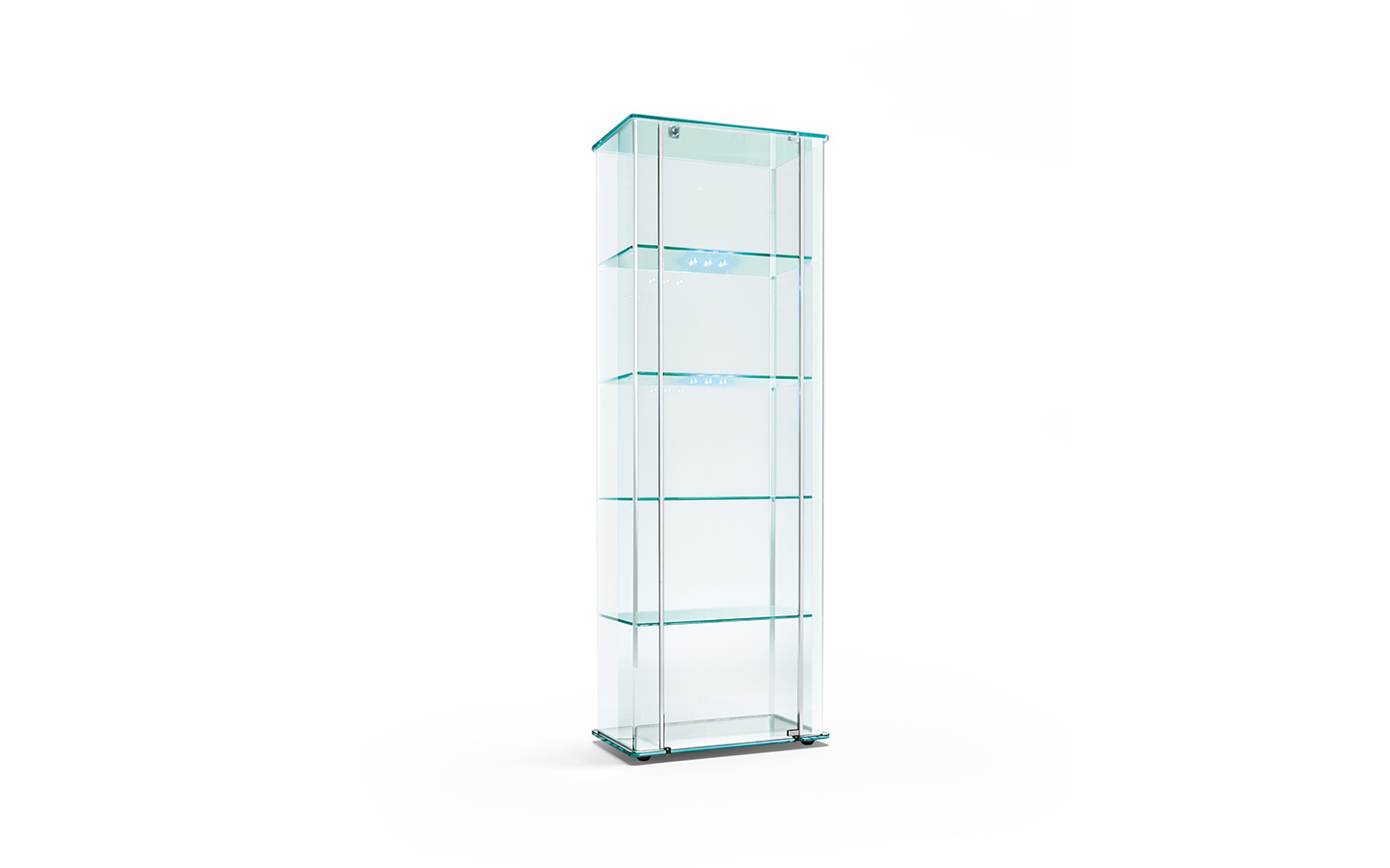 Витрина MILO DAY LED FIAM Italia - 1 - Stolbg.com