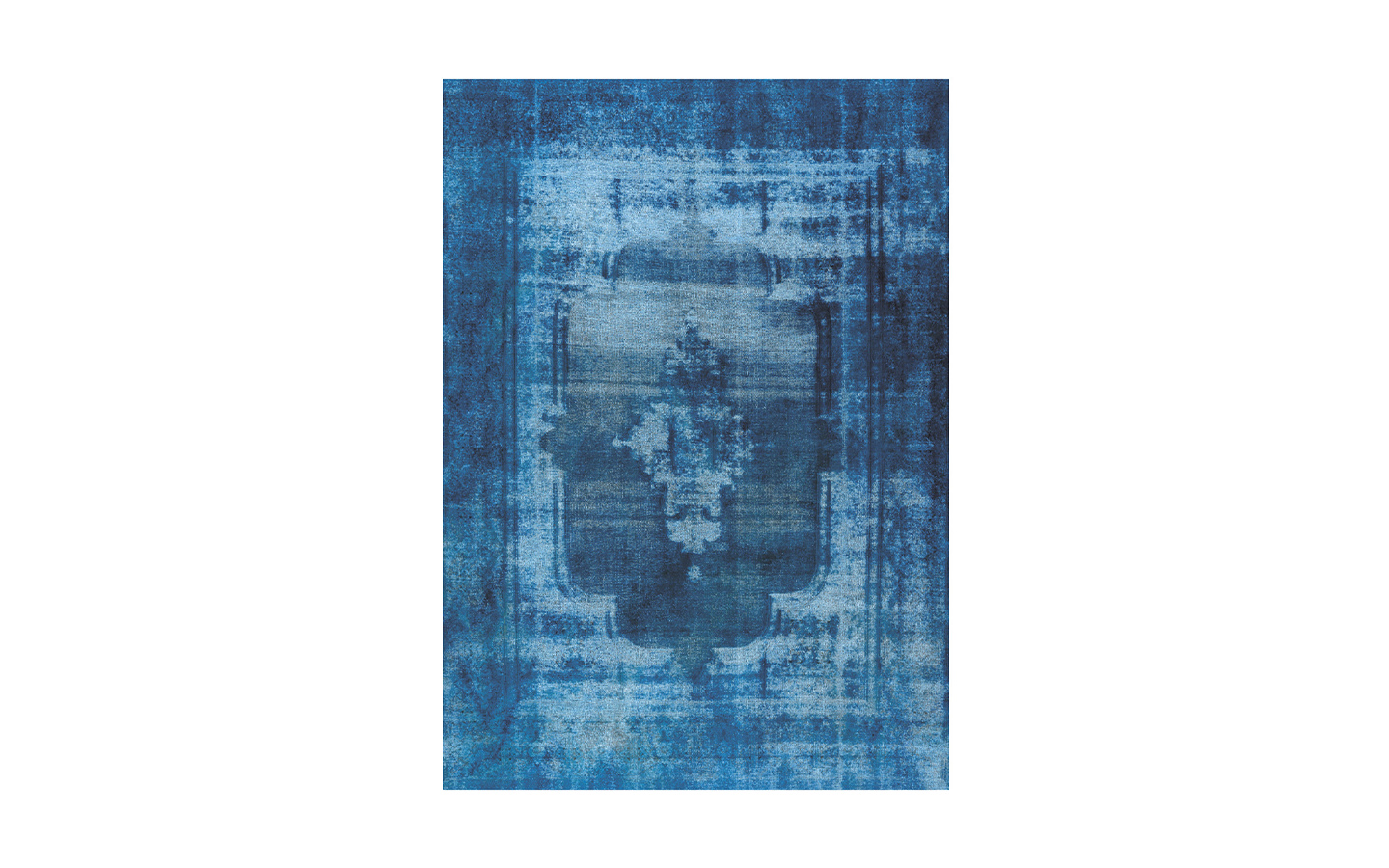 Килим VINTAGE DARK BLUE Mohebban - 1 - Stolbg.com