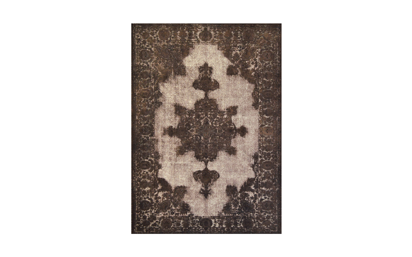 Килим VINTAGE DARK BROWN Mohebban - 1 - Stolbg.com