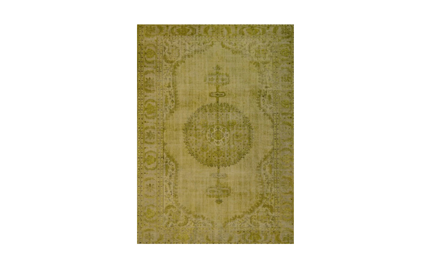Килим VINTAGE LEMON GREEN Mohebban - 1 - Stolbg.com