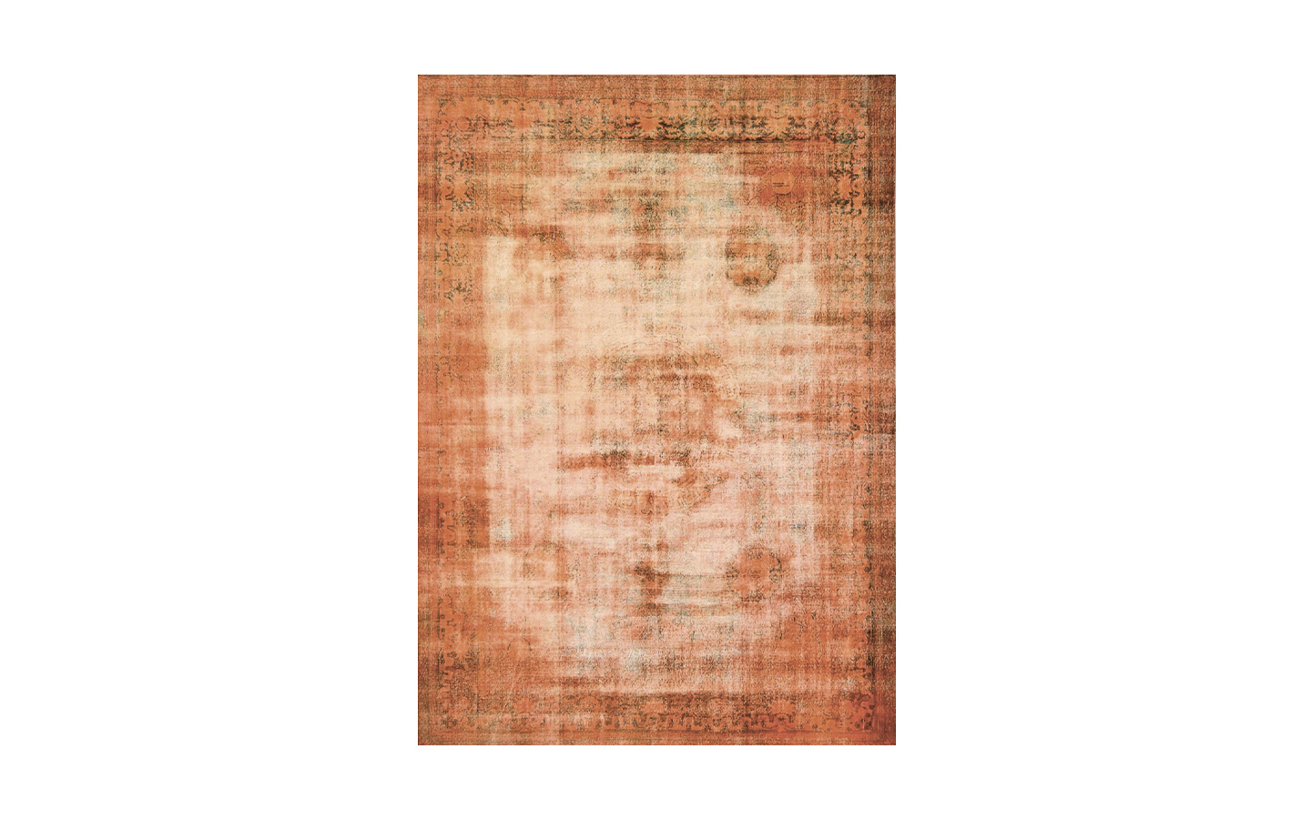 Килим VINTAGE ORANGE Mohebban - 1 - Stolbg.com