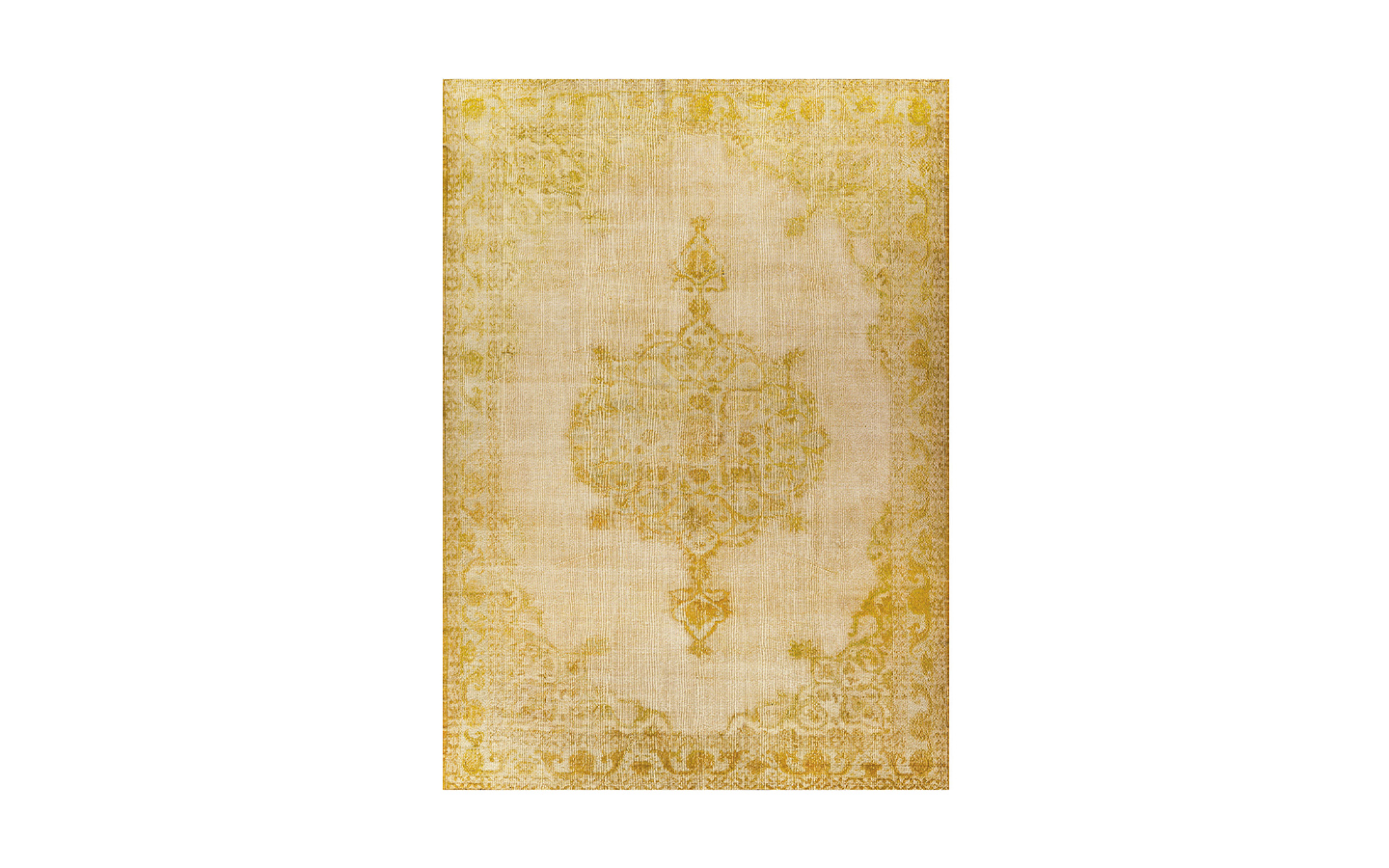 Килим VINTAGE YELLOW Mohebban - 1 - Stolbg.com