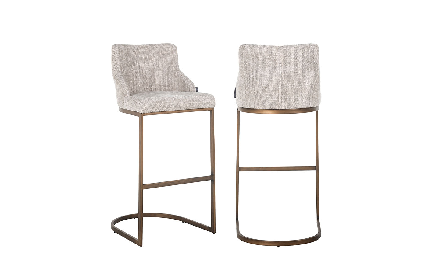 Бар стол BOLTON NATURAL RENEGADE Richmond Interiors - 1 - Stolbg.com