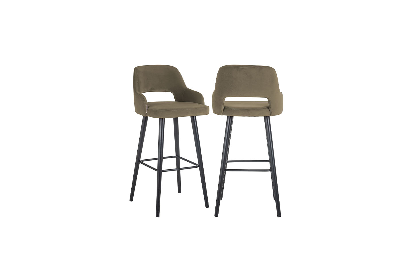 Бар стол ANTONY SHITAKE SEVEN Richmond Interiors - 1 - Stolbg.com
