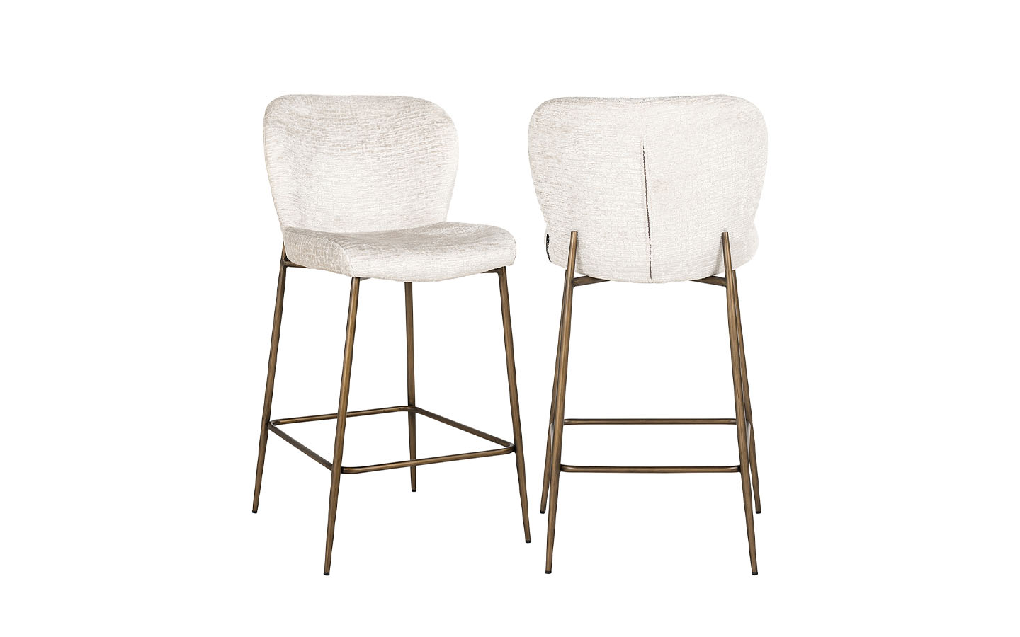 Бар стол DARBY CREAM FUSION Richmond Interiors - 1 - Stolbg.com