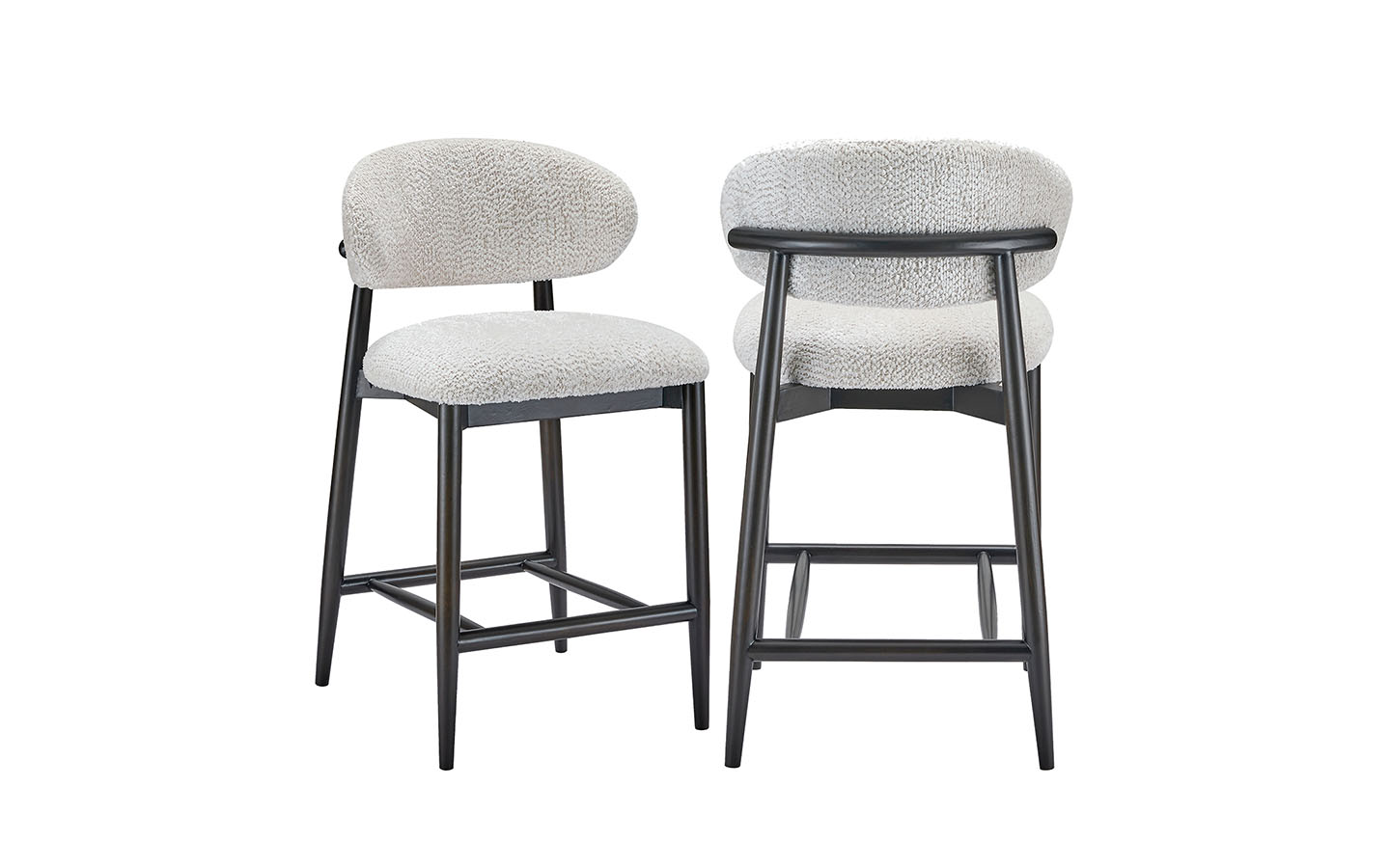Бар стол CHERRY LOVELY CREAM Richmond Interiors - 1 - Stolbg.com