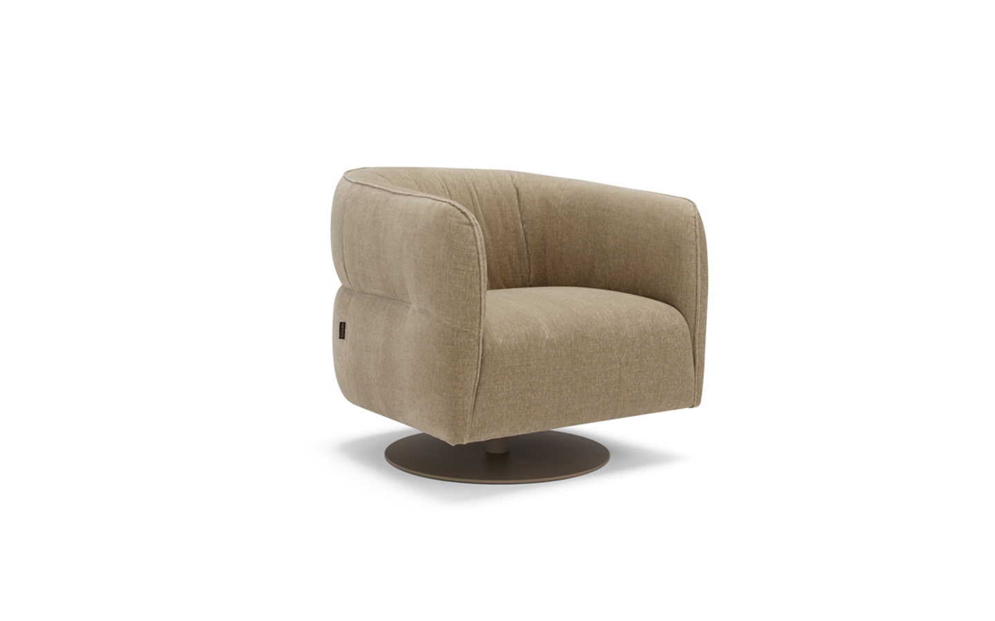 Кресло DORA Max Divani - 1 - Stolbg.com