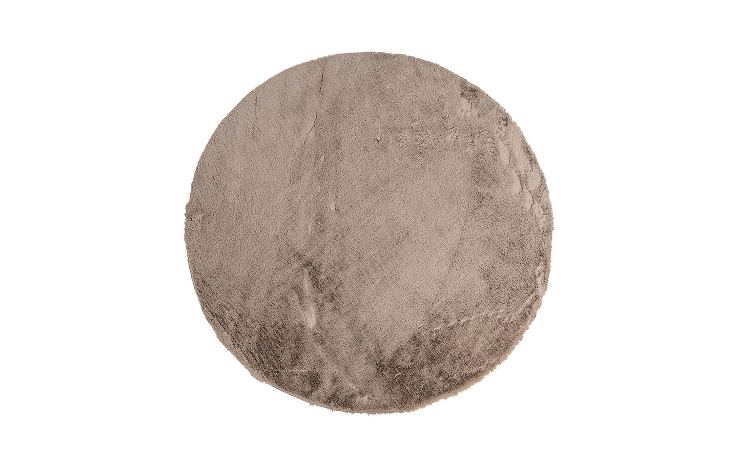 Килим SAIFO FURRY ROUND Richmond Interiors - 1 - Stolbg.com